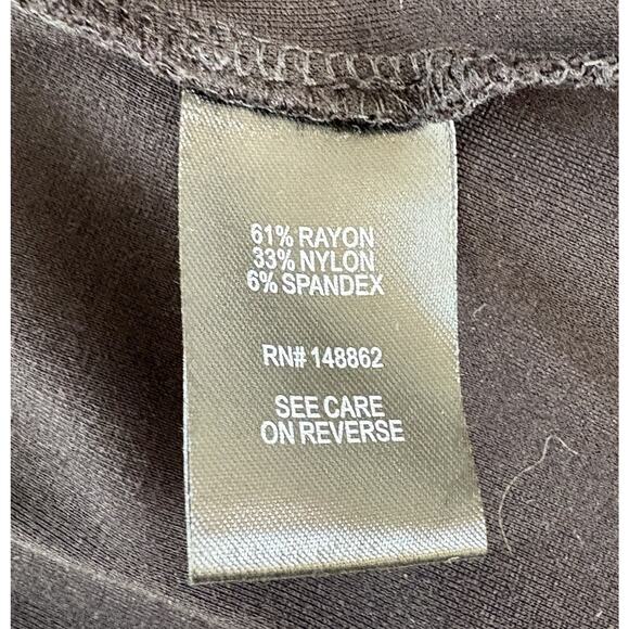 Torrid Black Ponte Skater Midi Dress Women’s Plus Size 3 Party Pockets Stretch - Picture 10 of 14